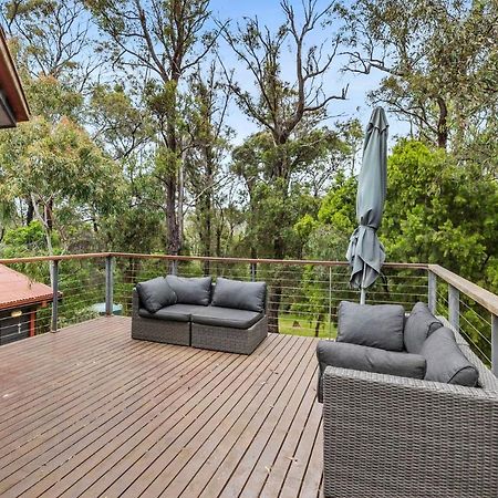Yirrip House Nestled On The Edge Of National Park Villa Aireys Inlet Bagian luar foto