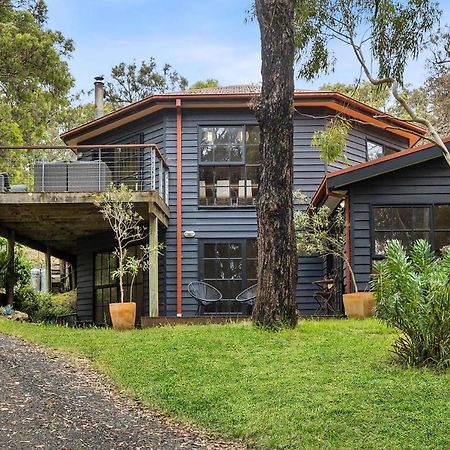 Yirrip House Nestled On The Edge Of National Park Villa Aireys Inlet Bagian luar foto