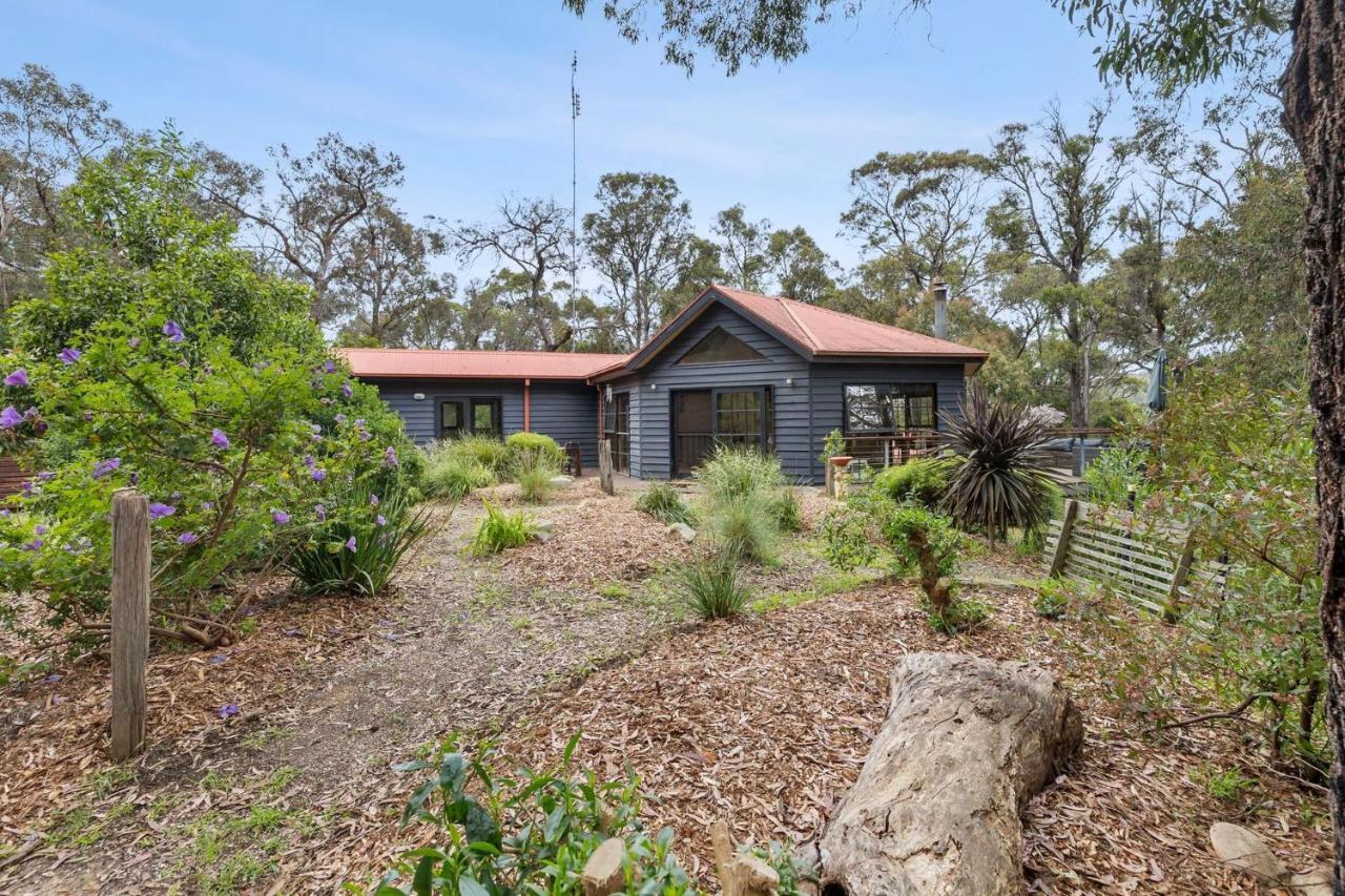 Yirrip House Nestled On The Edge Of National Park Villa Aireys Inlet Bagian luar foto