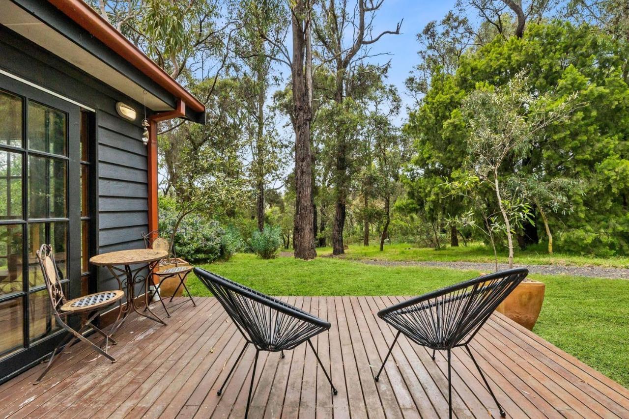 Yirrip House Nestled On The Edge Of National Park Villa Aireys Inlet Bagian luar foto