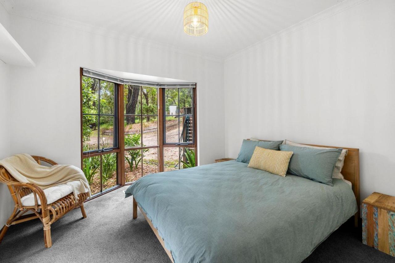 Yirrip House Nestled On The Edge Of National Park Villa Aireys Inlet Bagian luar foto