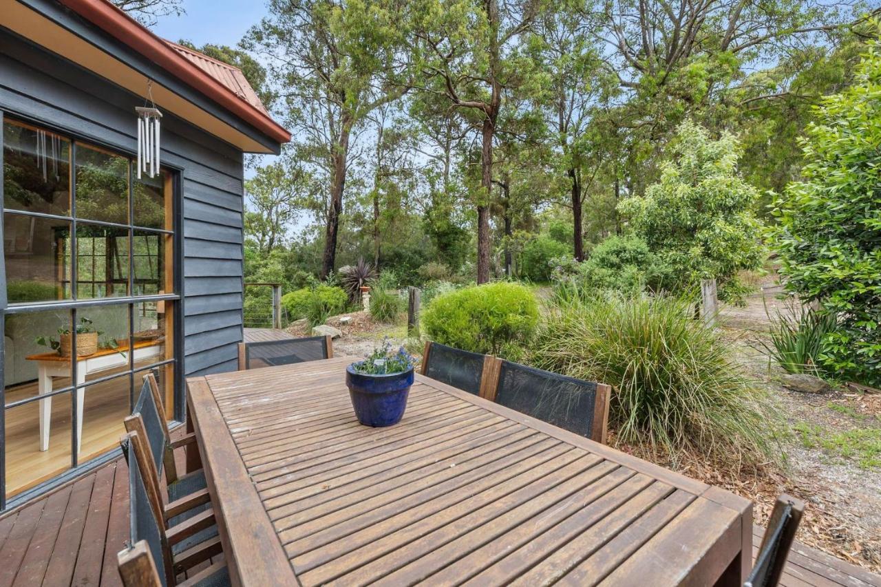 Yirrip House Nestled On The Edge Of National Park Villa Aireys Inlet Bagian luar foto